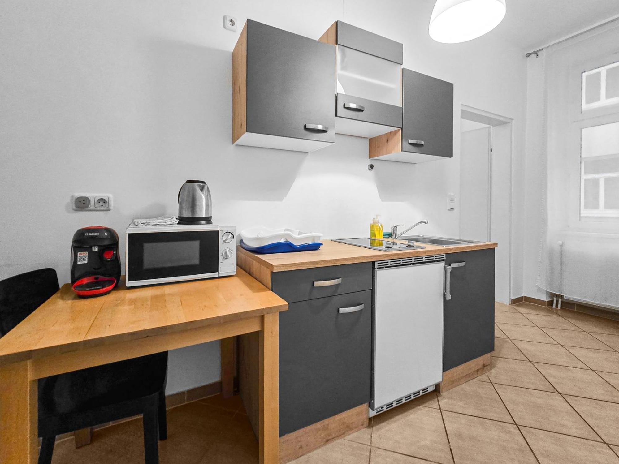 Modern Three-Bedroom, Triple King Beds Wenen Buitenkant foto